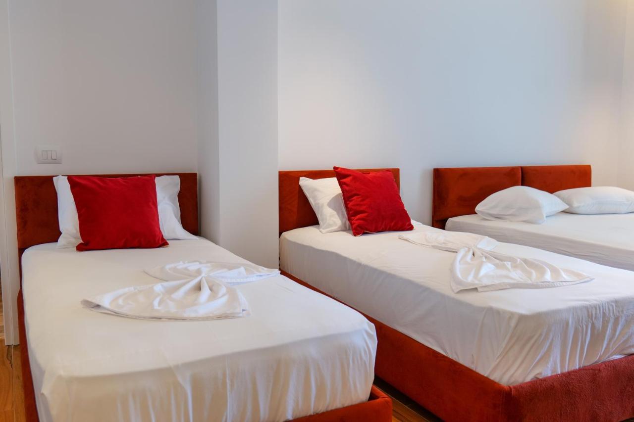 Hotel Havana Sarandë Exterior foto