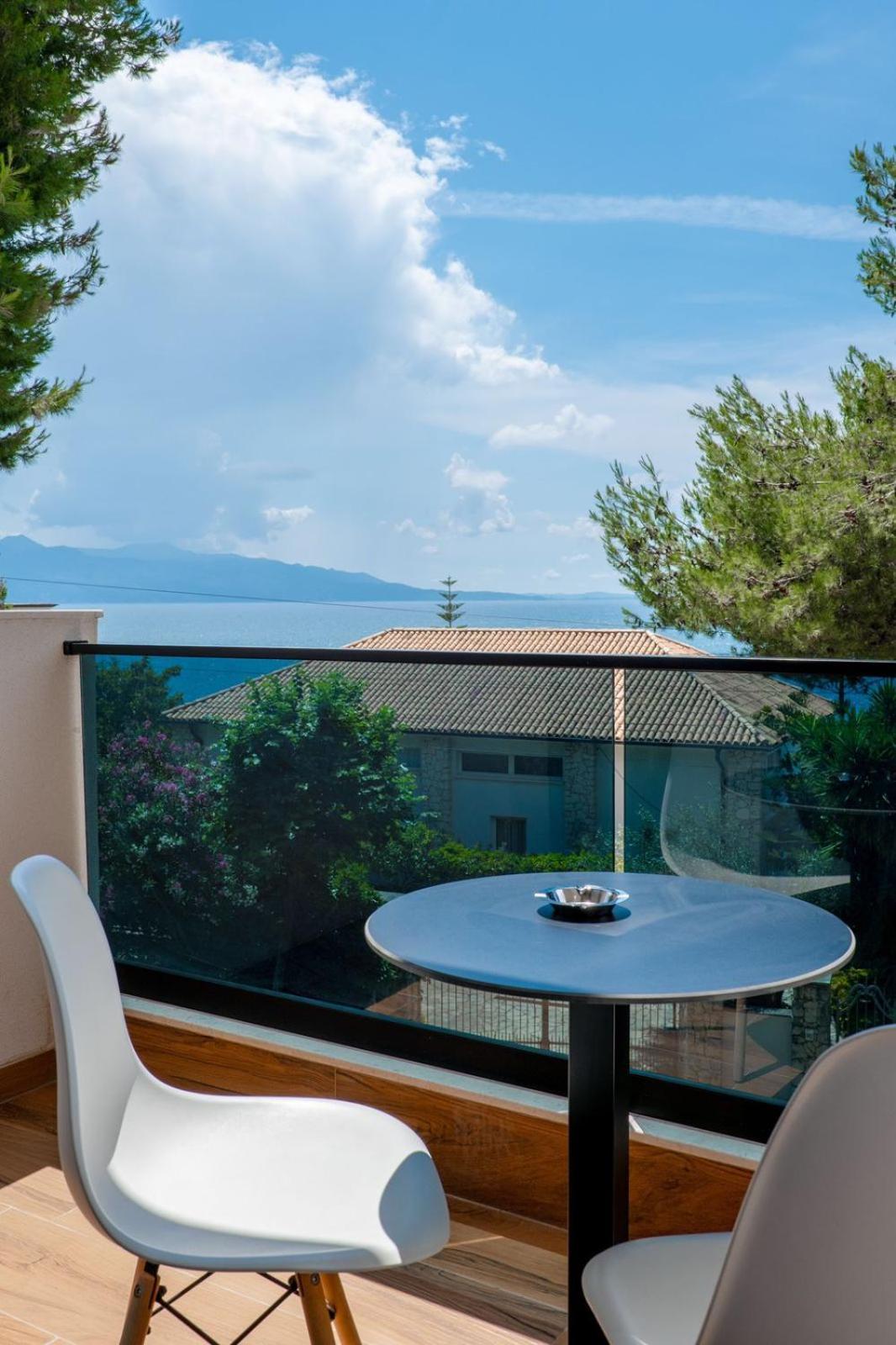 Hotel Havana Sarandë Exterior foto